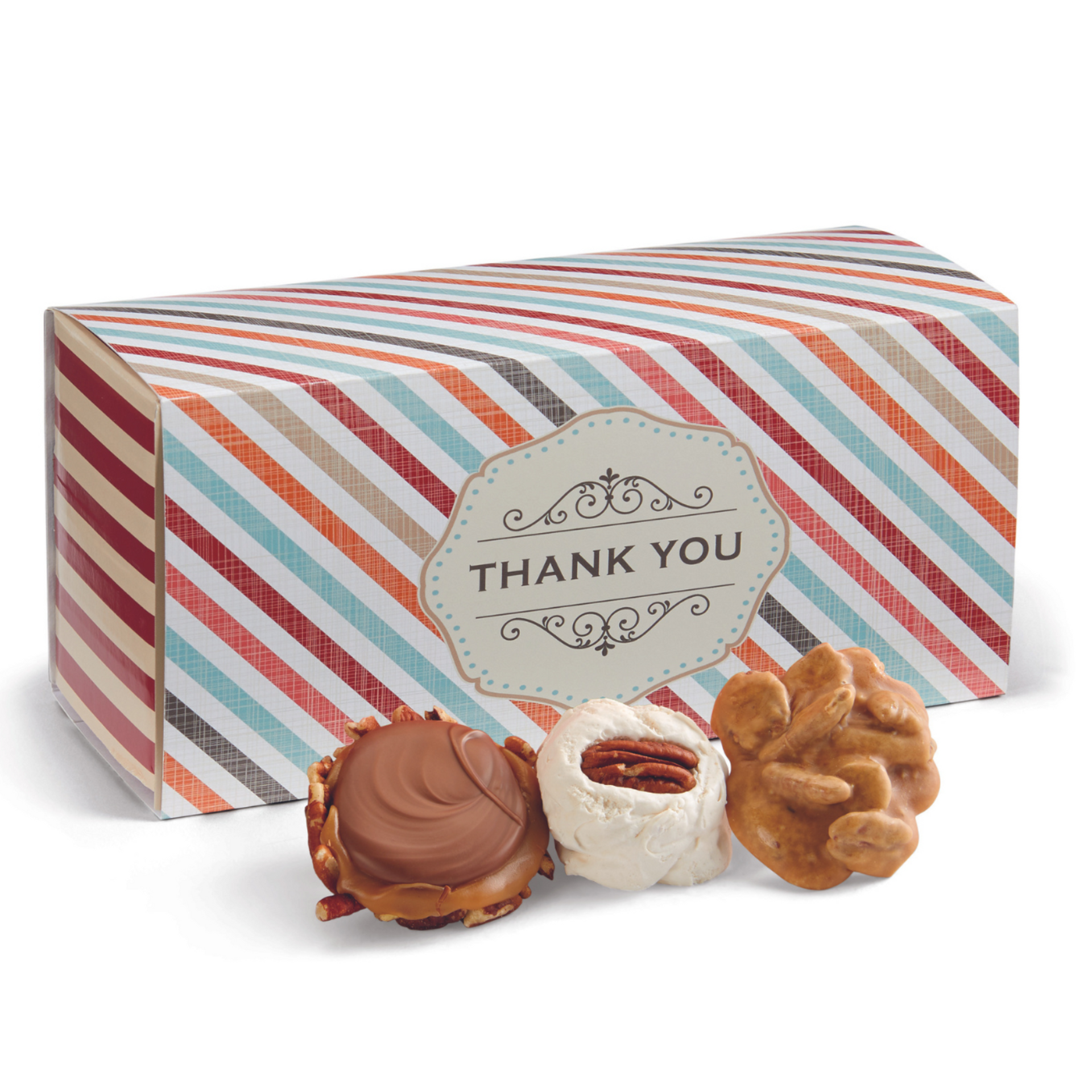 Best Sellers Trio in a Thank You Gift Box – Savannah's Candy Kitchen