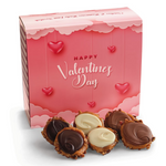 Assorted Gophers in a Valentine's Day Gift Box 24pc