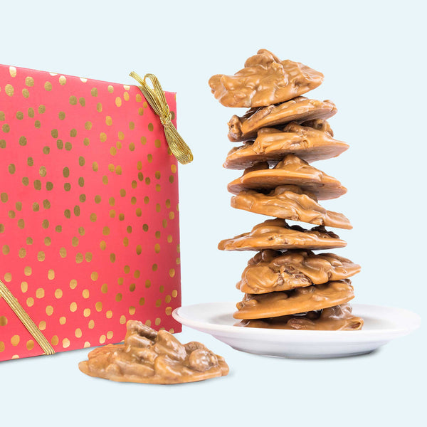 Azalea Praline Gift Box – Savannah's Candy Kitchen