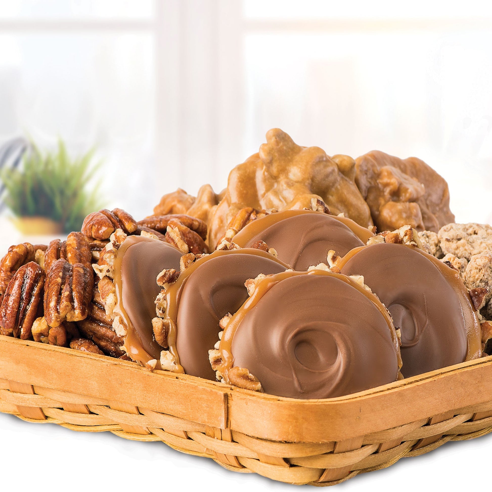 Savannah's Sampler Gift Basket