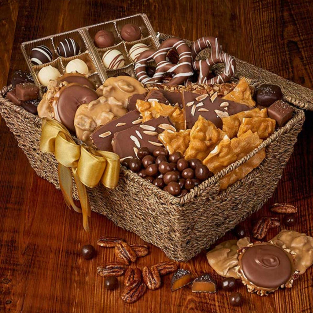 The Whitaker Gift Basket