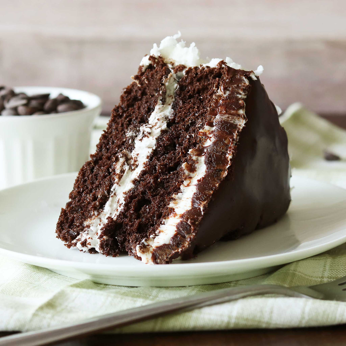 Coconut Joy Layer Cake