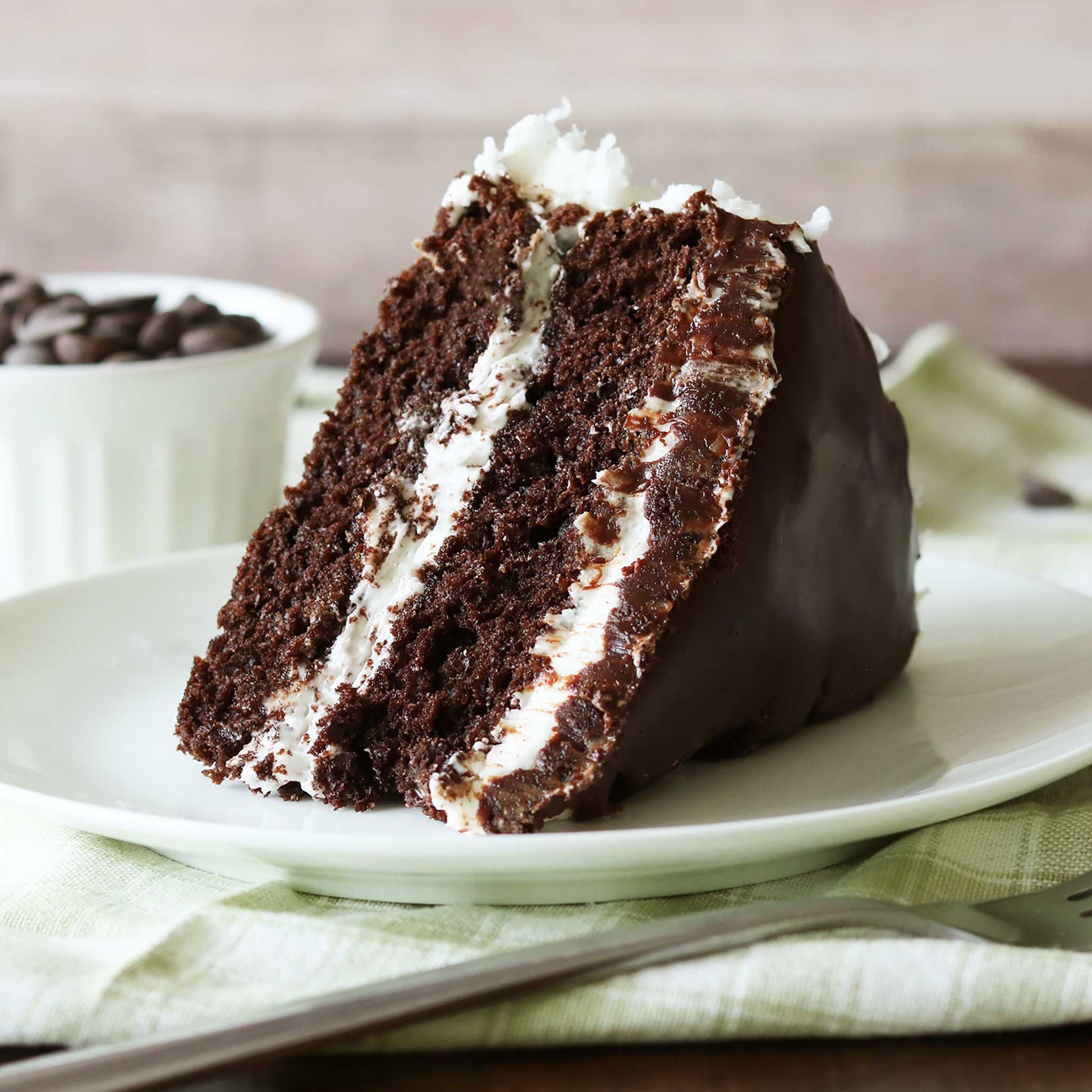 Coconut Joy Layer Cake