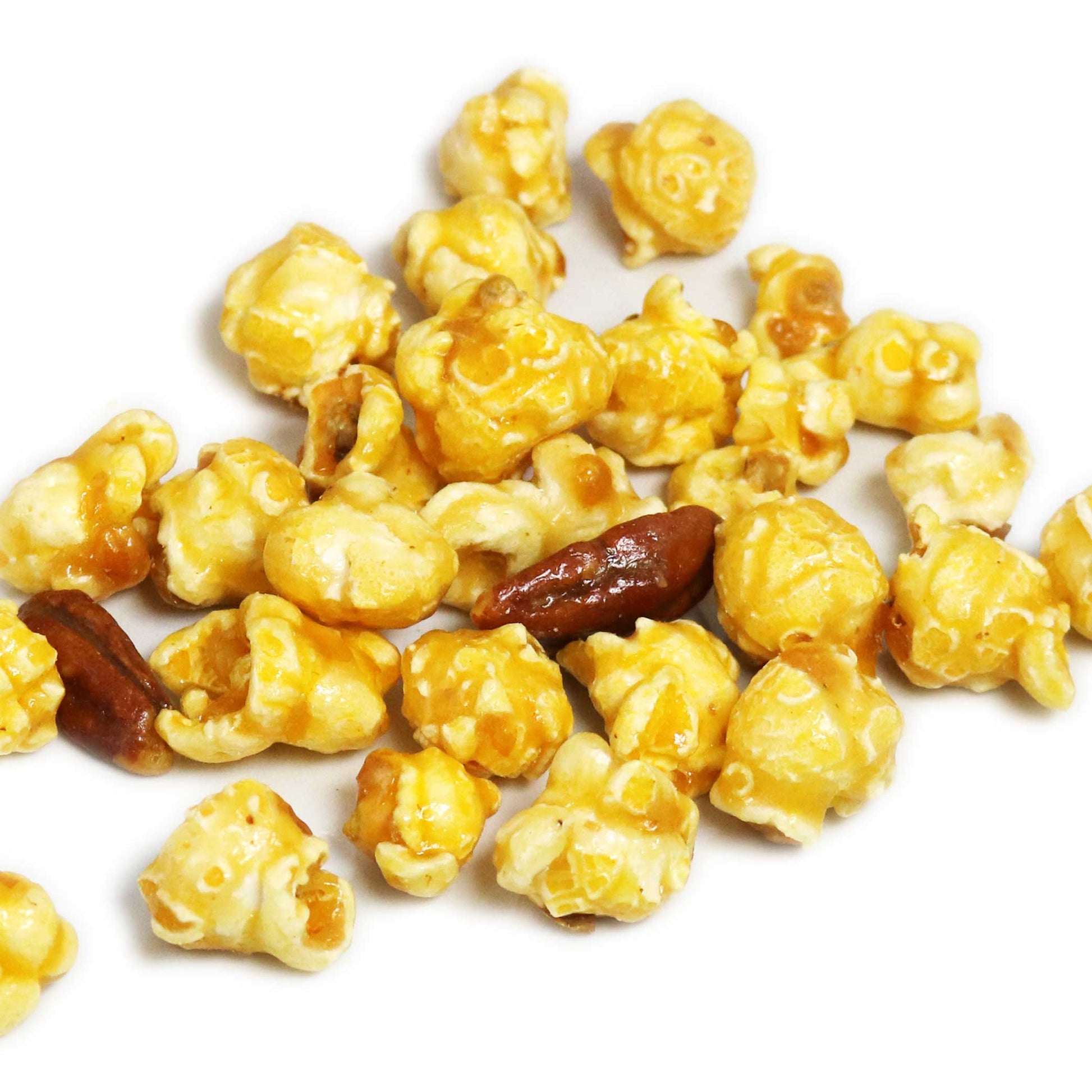Caramel Pecan Popcorn Tin