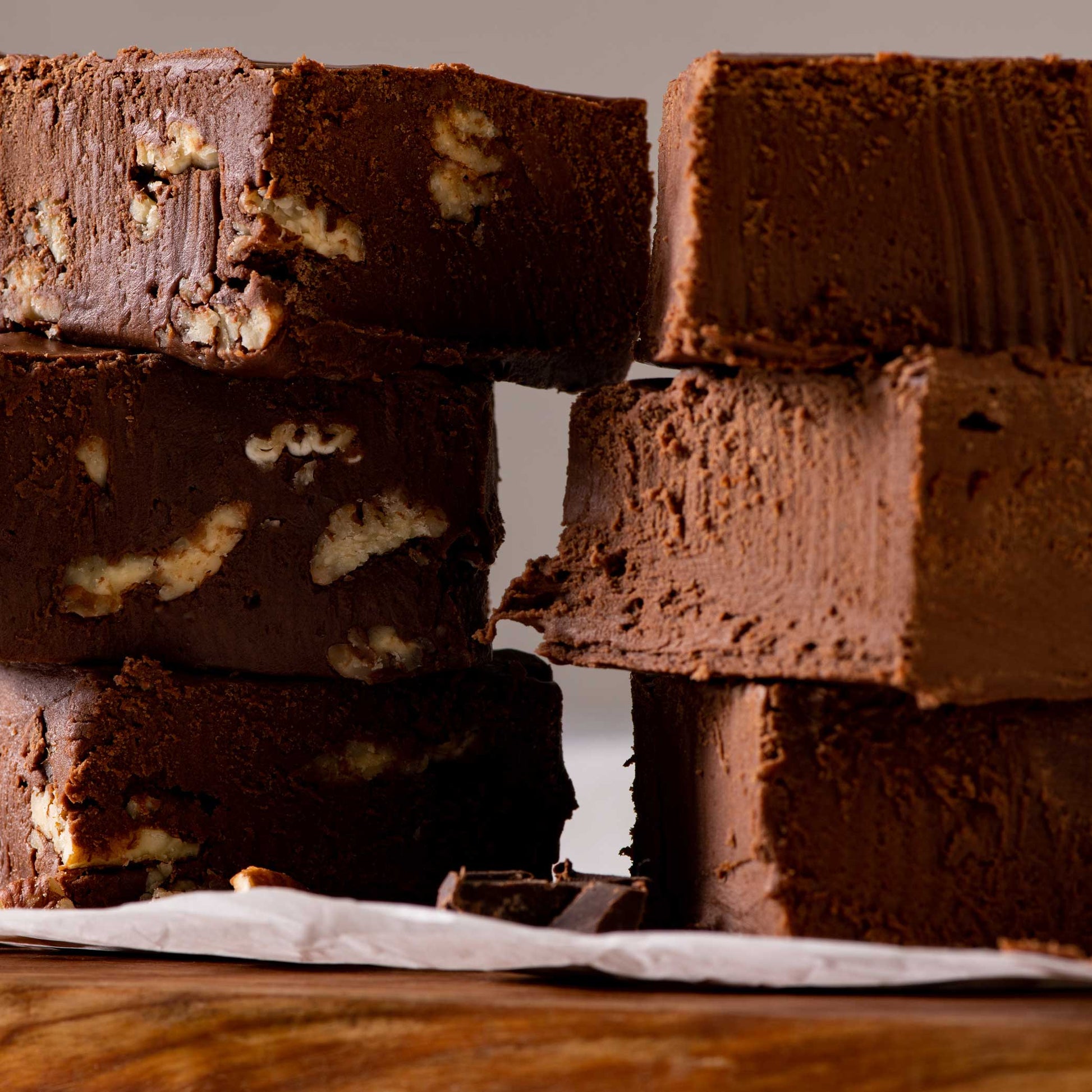 Savannah’s Fabulous Fudge