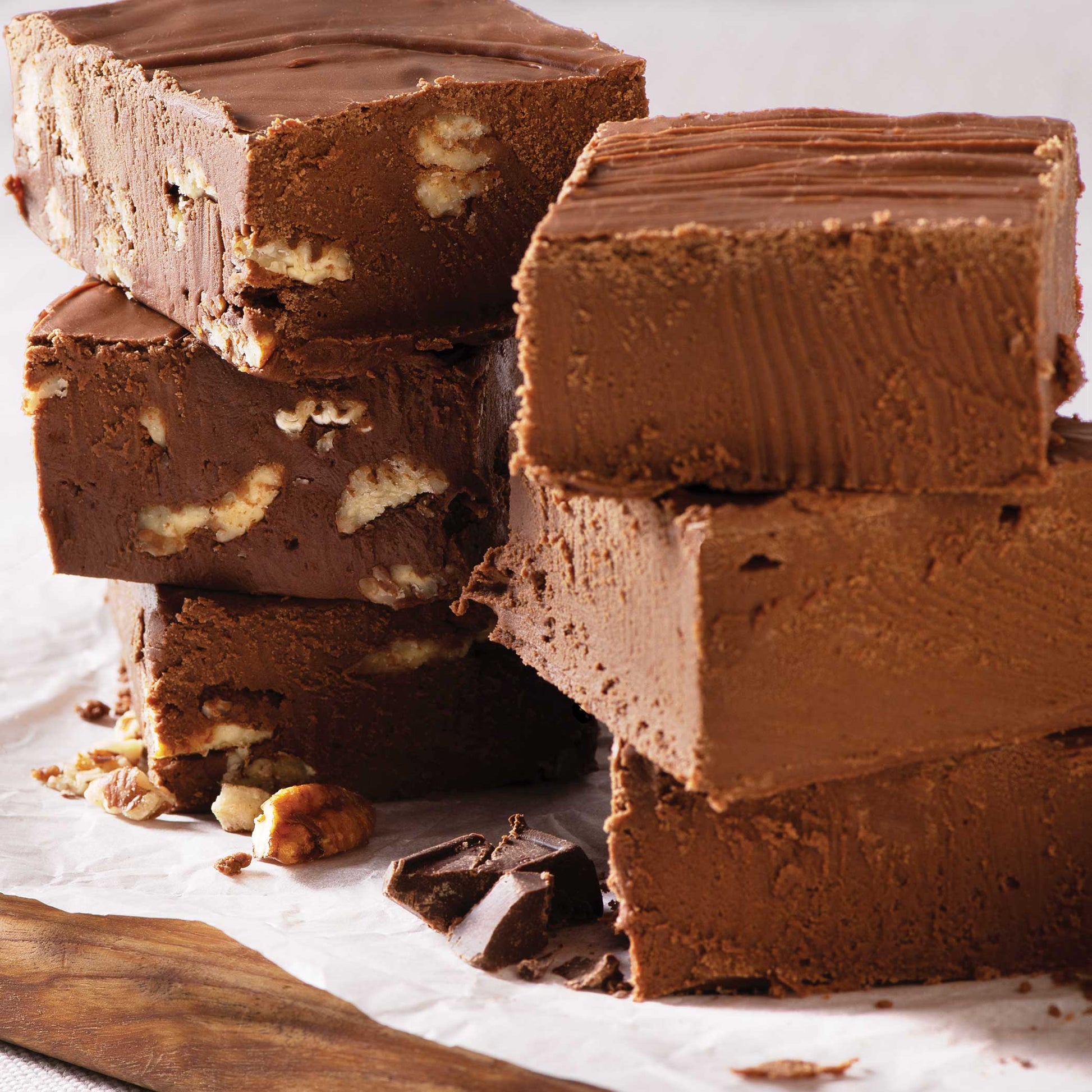Savannah’s Fabulous Fudge
