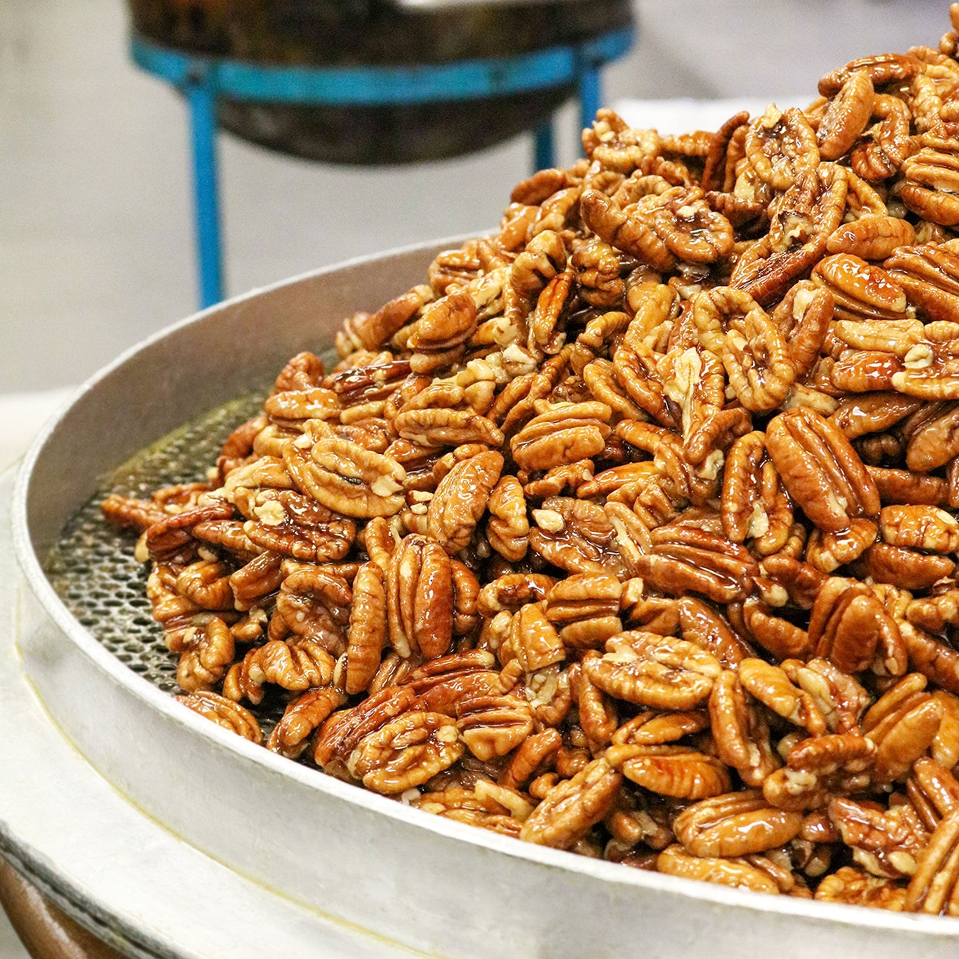 Glazed Pecans