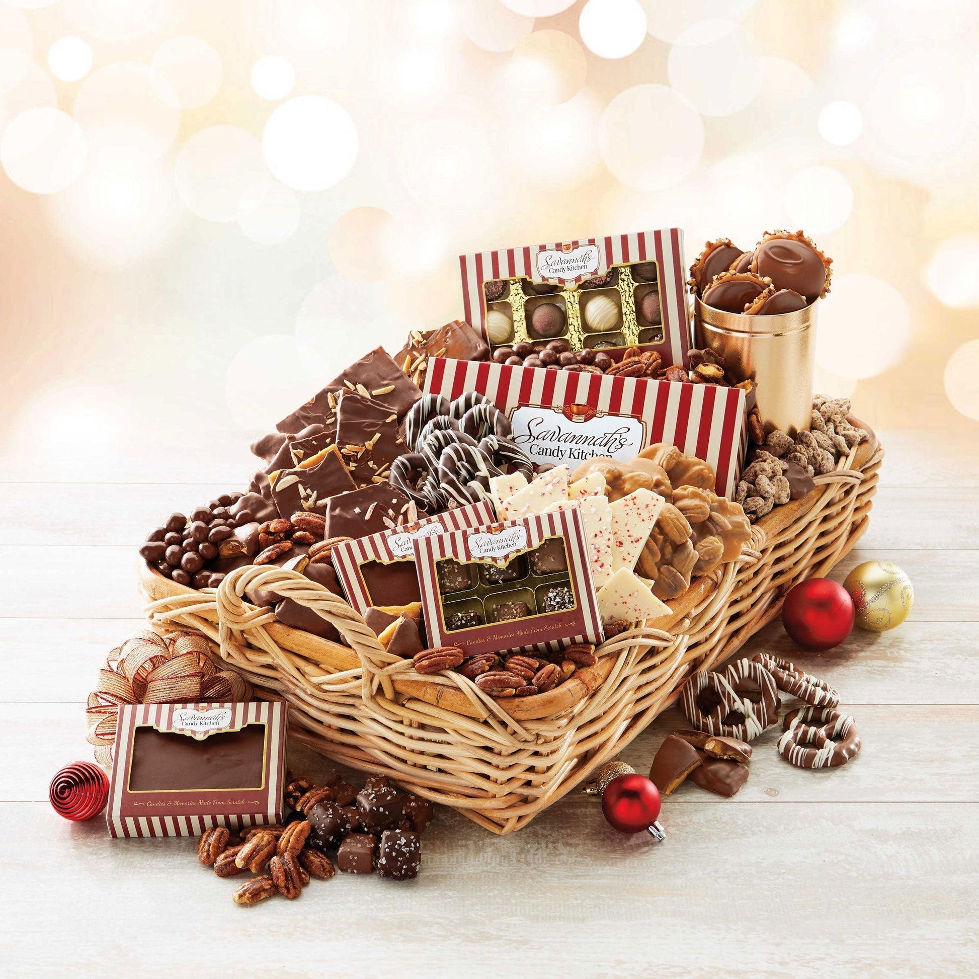Live Oak Gift Boxes