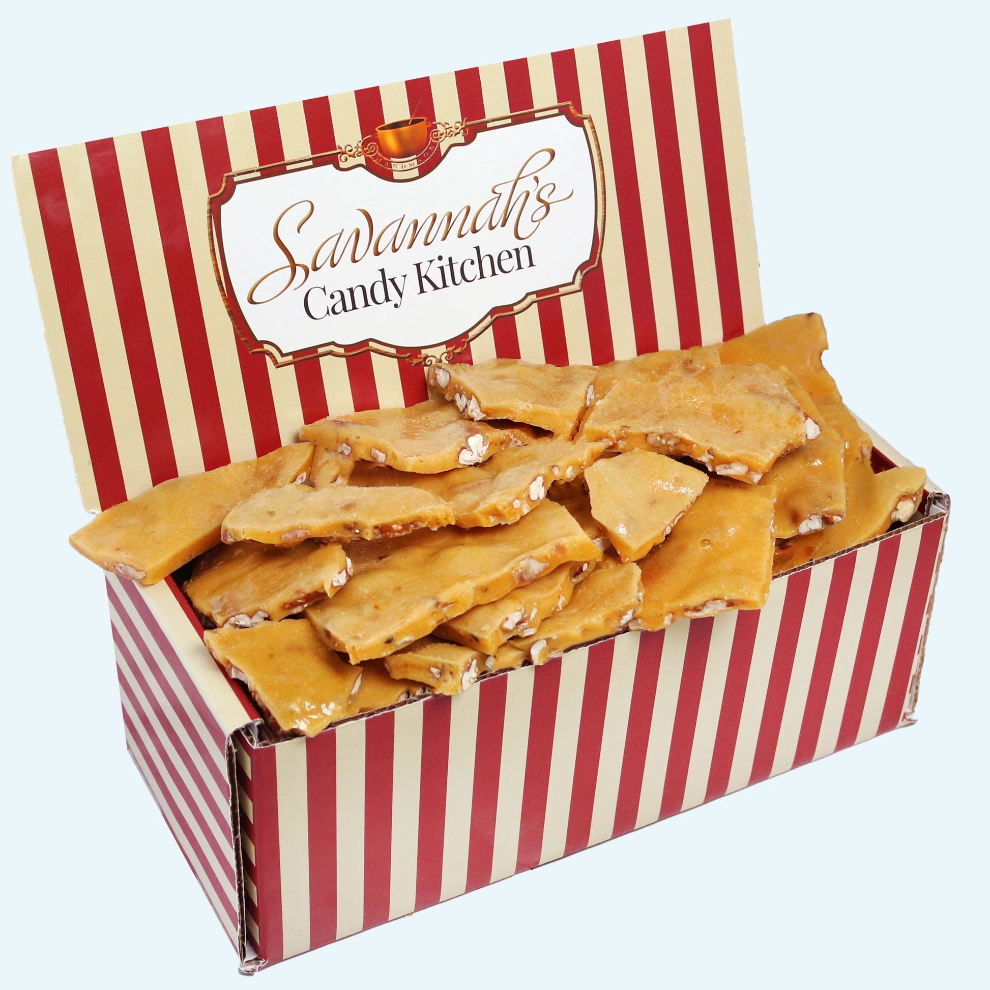 Pecan Brittle