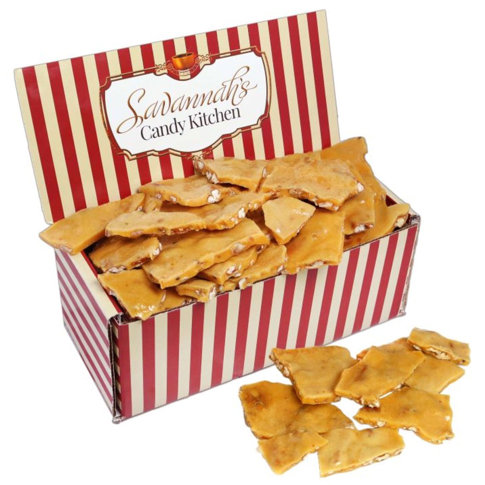 Pecan Brittle