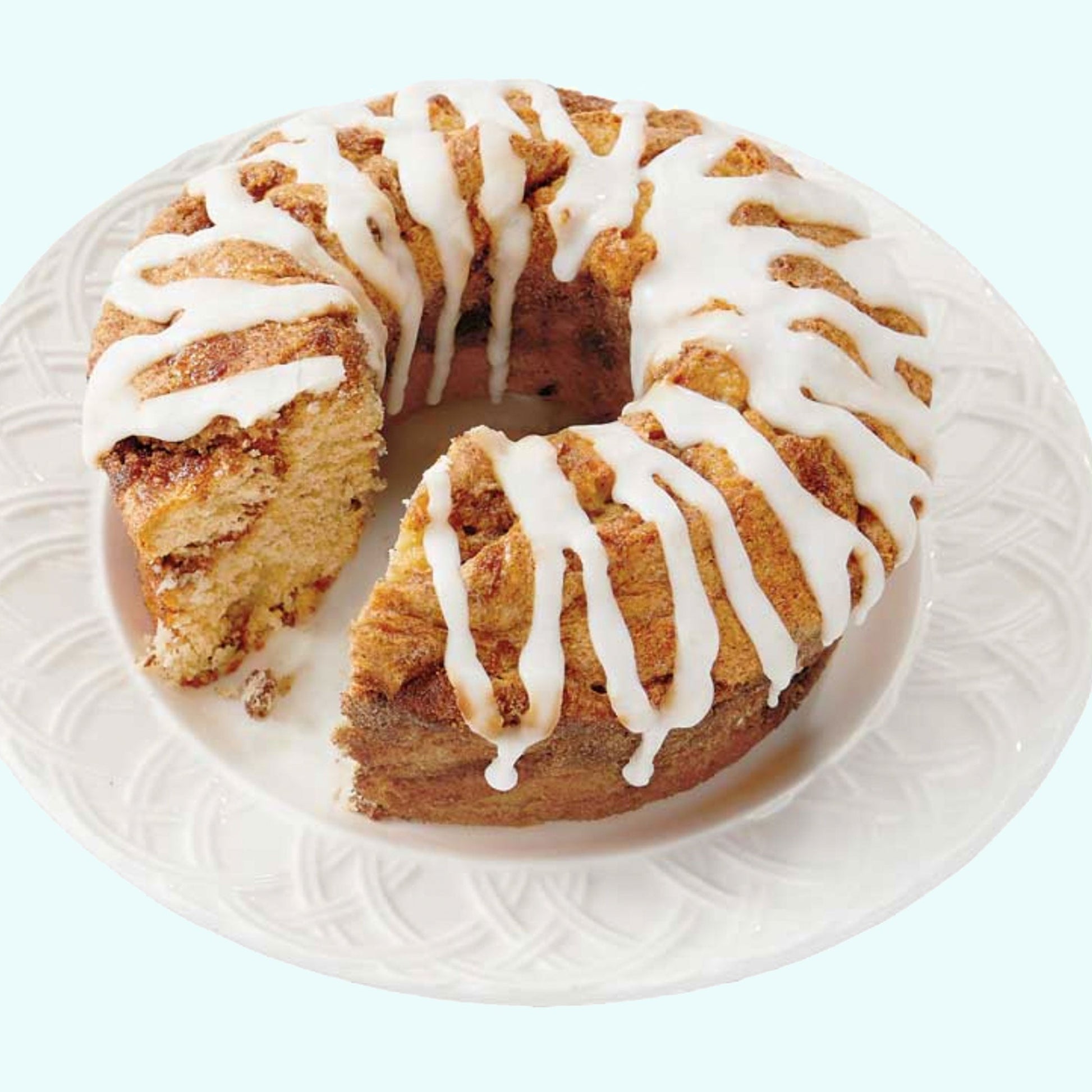 Pecan Coffee Cake