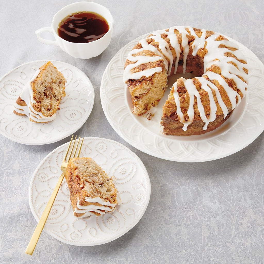 Pecan Coffee Cake