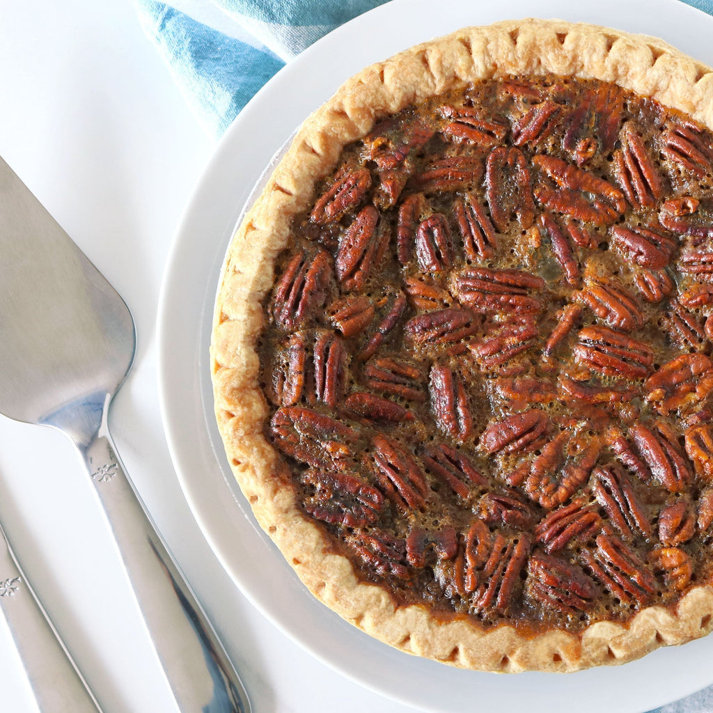 Savannah Traditional Southern Pecan Pie