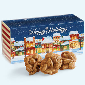 Original Pecan Pralines in Holiday Gift Box