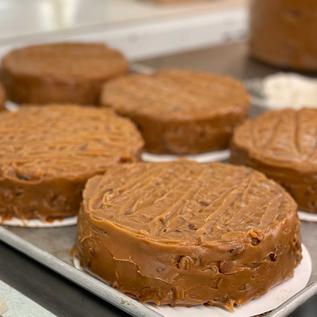 Praline Cheesecake