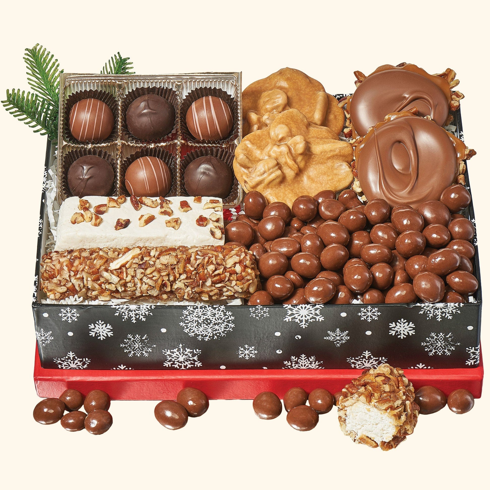 The Silent Night Assortment