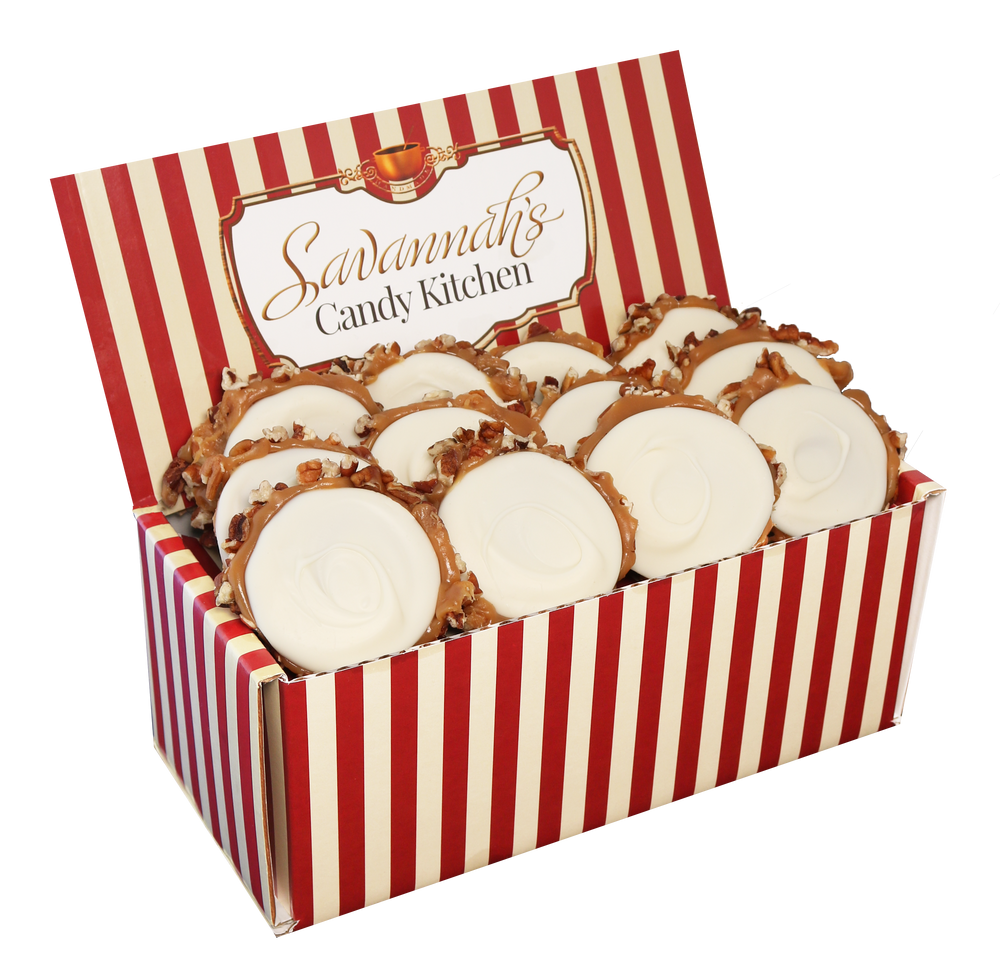 BestSelling Candy Explore Savannah's Most Loved Southern Confections